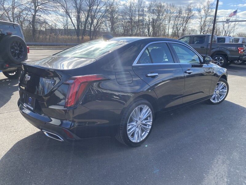 2023 Cadillac CT4 Premium Luxury Bristol  PA