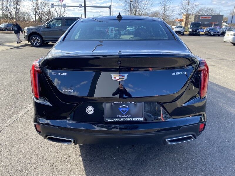 2023 Cadillac CT4 Premium Luxury Bristol  PA