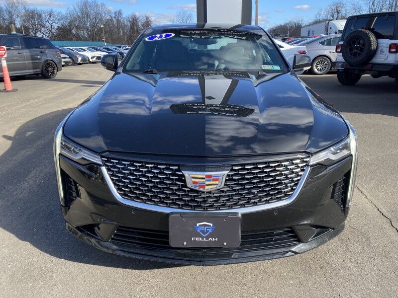 2023 Cadillac CT4 Premium Luxury Bristol  PA