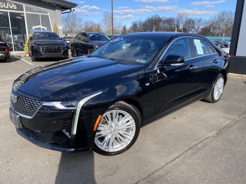 2023 Cadillac CT4 Premium Luxury Bristol  PA
