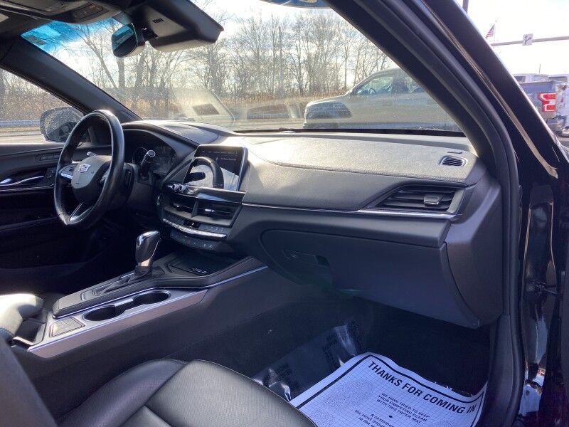 2023 Cadillac CT4 Premium Luxury Springfield PA