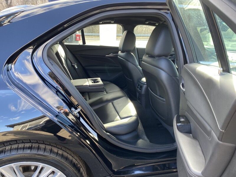 2023 Cadillac CT4 Premium Luxury Springfield PA