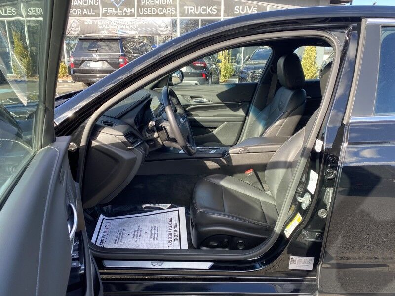 2023 Cadillac CT4 Premium Luxury Springfield PA