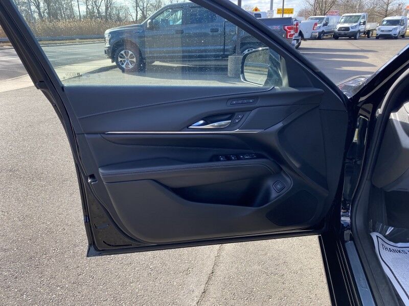 2023 Cadillac CT4 Premium Luxury Springfield PA