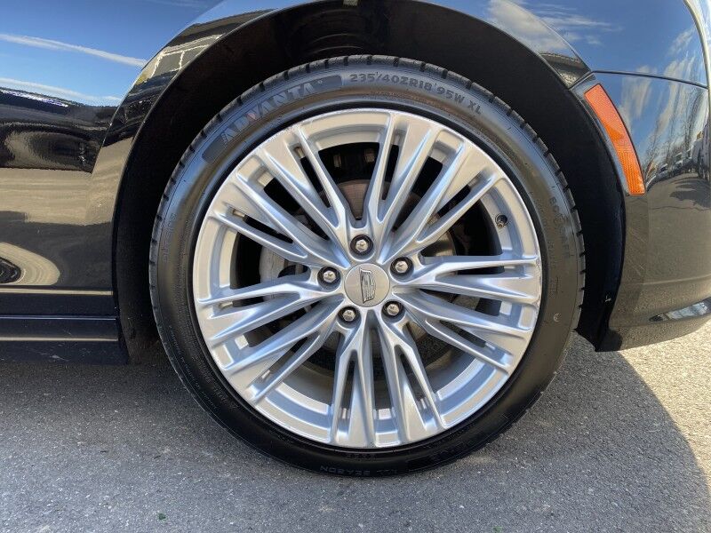 2023 Cadillac CT4 Premium Luxury Springfield PA