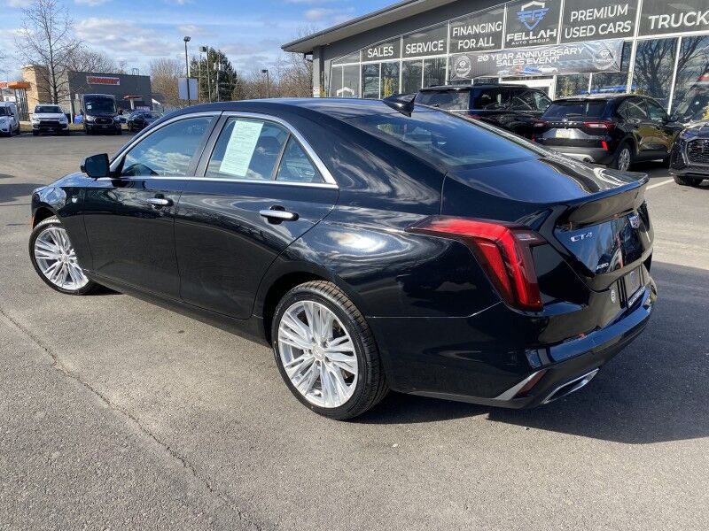2023 Cadillac CT4 Premium Luxury