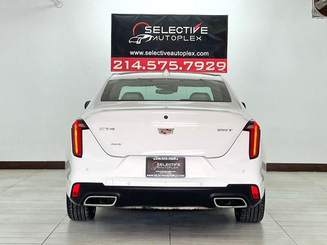 2023 Cadillac CT4 Premium Luxury Carrollton TX