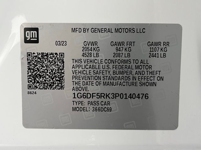 2023 Cadillac CT4 Premium Luxury Carrollton TX