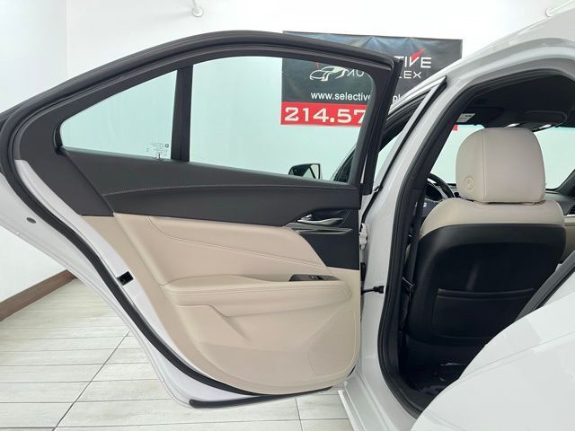 2023 Cadillac CT4 Premium Luxury Carrollton TX