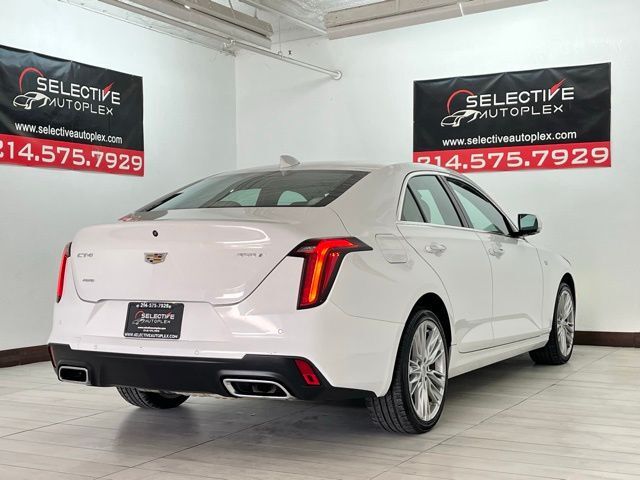 2023 Cadillac CT4 Premium Luxury Carrollton TX