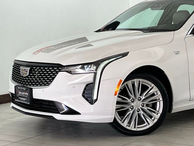 2023 Cadillac CT4 Premium Luxury Carrollton TX