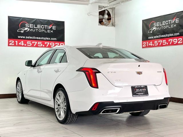 2023 Cadillac CT4 Premium Luxury Carrollton TX