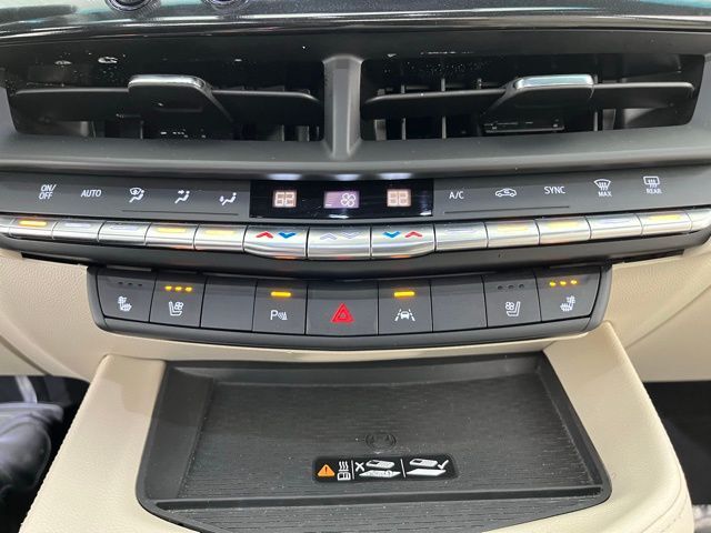 2023 Cadillac CT4 Premium Luxury Carrollton TX