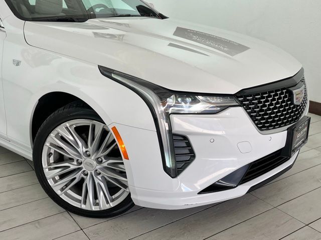 2023 Cadillac CT4 Premium Luxury Carrollton TX