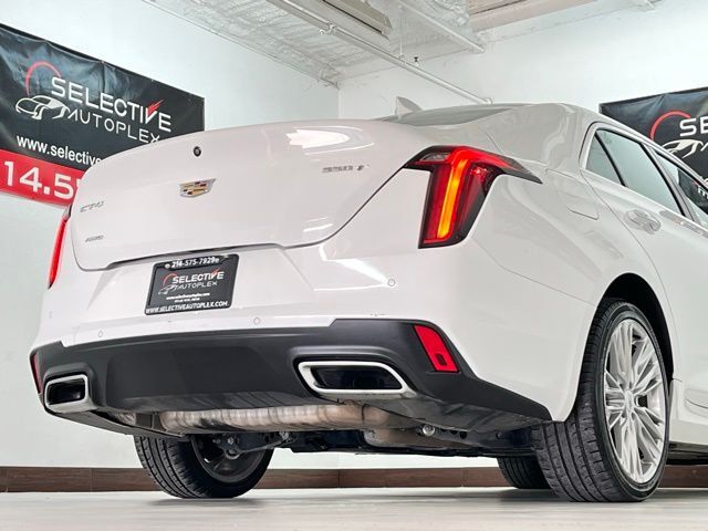 2023 Cadillac CT4 Premium Luxury Carrollton TX