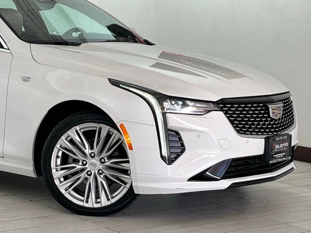 2023 Cadillac CT4 Premium Luxury Carrollton TX