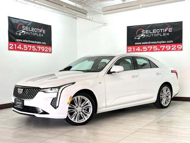 2023 Cadillac CT4 Premium Luxury Carrollton TX