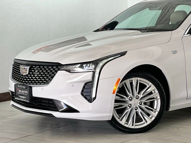2023 Cadillac CT4 Premium Luxury Carrollton TX