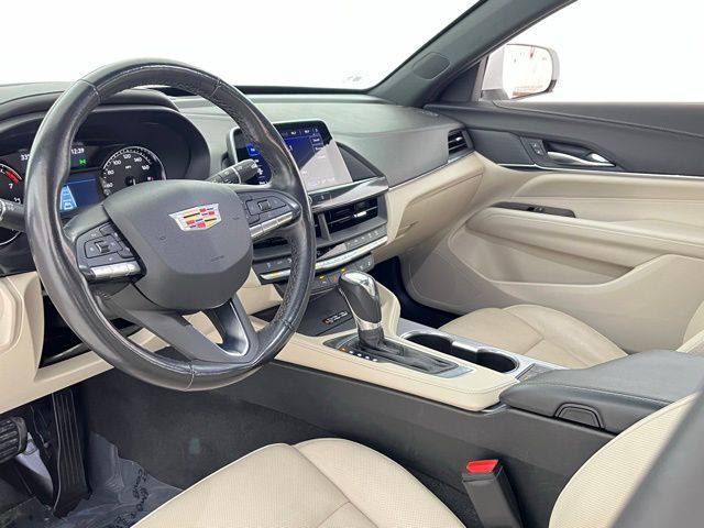 2023 Cadillac CT4 Premium Luxury Carrollton TX
