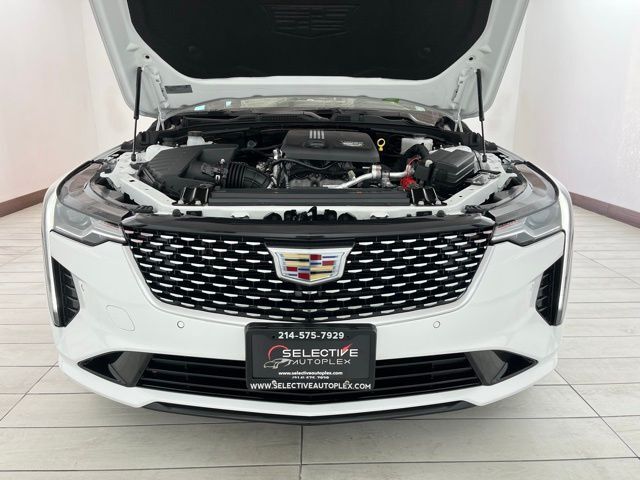 2023 Cadillac CT4 Premium Luxury Carrollton TX