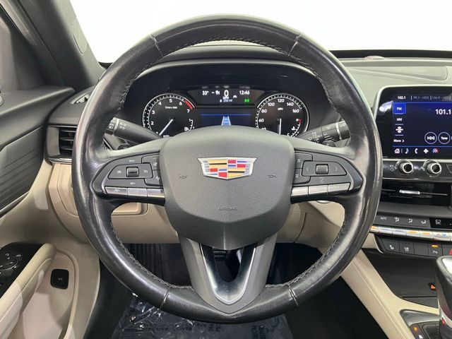 2023 Cadillac CT4 Premium Luxury Carrollton TX