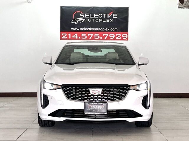 2023 Cadillac CT4 Premium Luxury