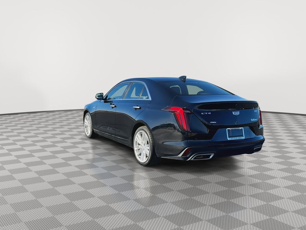 2023 Cadillac CT4 Premium Luxury Oklahoma City OK
