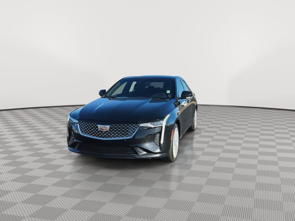 2023 Cadillac CT4 Premium Luxury Oklahoma City OK