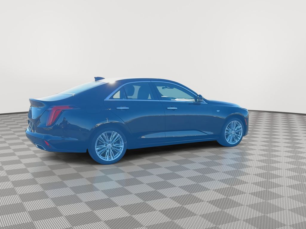 2023 Cadillac CT4 Premium Luxury Oklahoma City OK