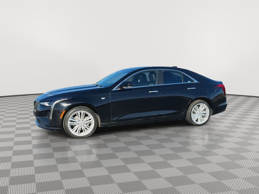 2023 Cadillac CT4 Premium Luxury Oklahoma City OK
