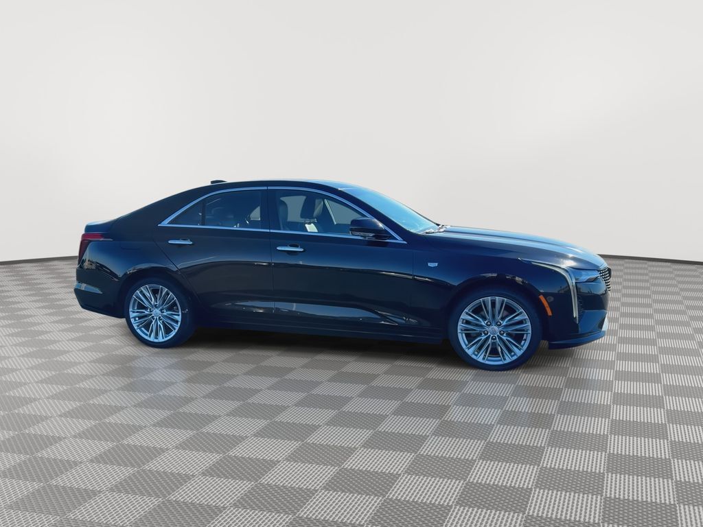 2023 Cadillac CT4 Premium Luxury Oklahoma City OK