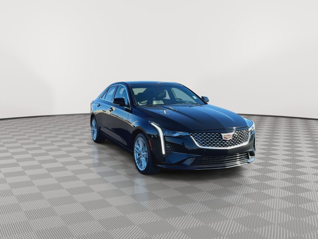 2023 Cadillac CT4 Premium Luxury Oklahoma City OK