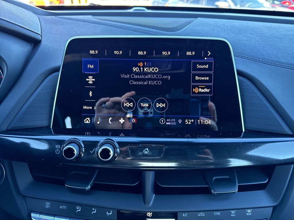 2023 Cadillac CT4 Premium Luxury Oklahoma City OK