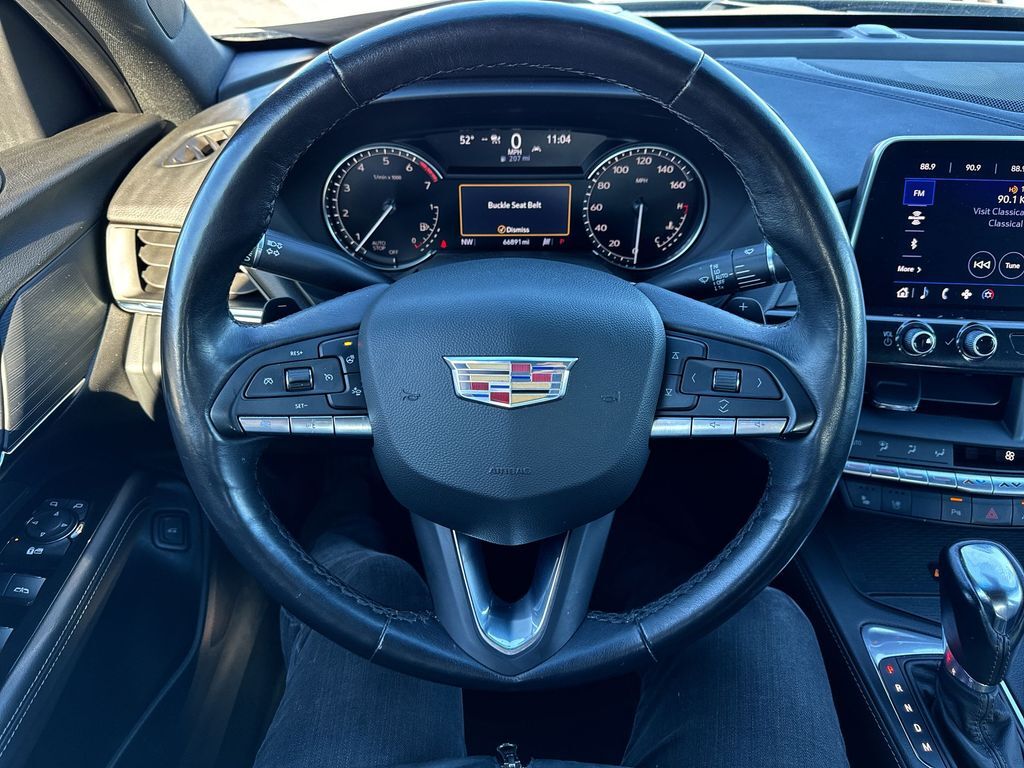 2023 Cadillac CT4 Premium Luxury Oklahoma City OK