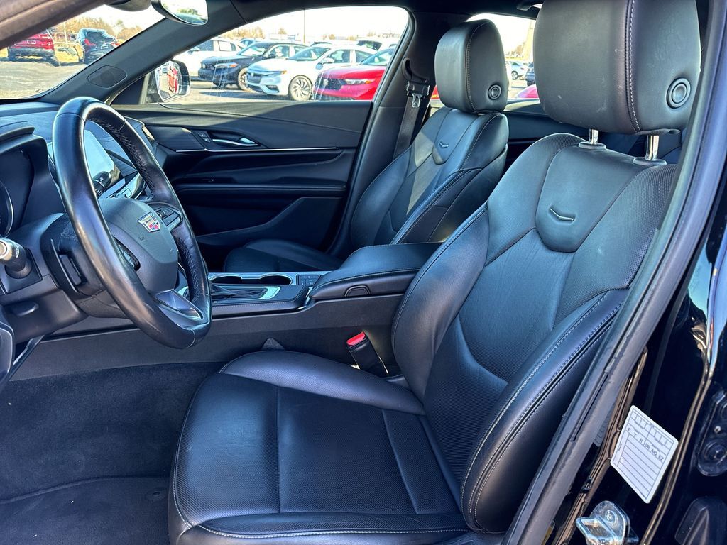 2023 Cadillac CT4 Premium Luxury Oklahoma City OK