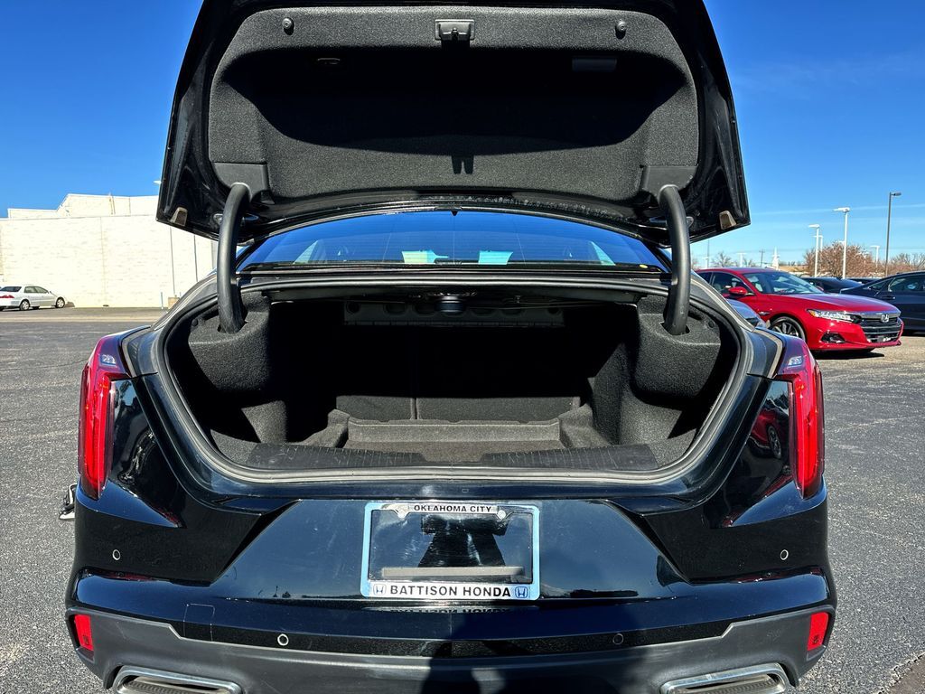 2023 Cadillac CT4 Premium Luxury Oklahoma City OK