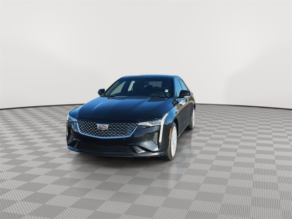 2023 Cadillac CT4 Premium Luxury Oklahoma City OK