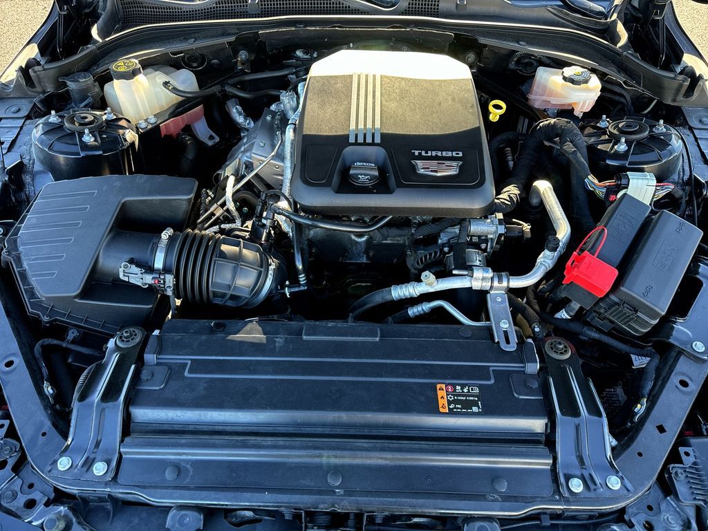 2023 Cadillac CT4 Premium Luxury Oklahoma City OK