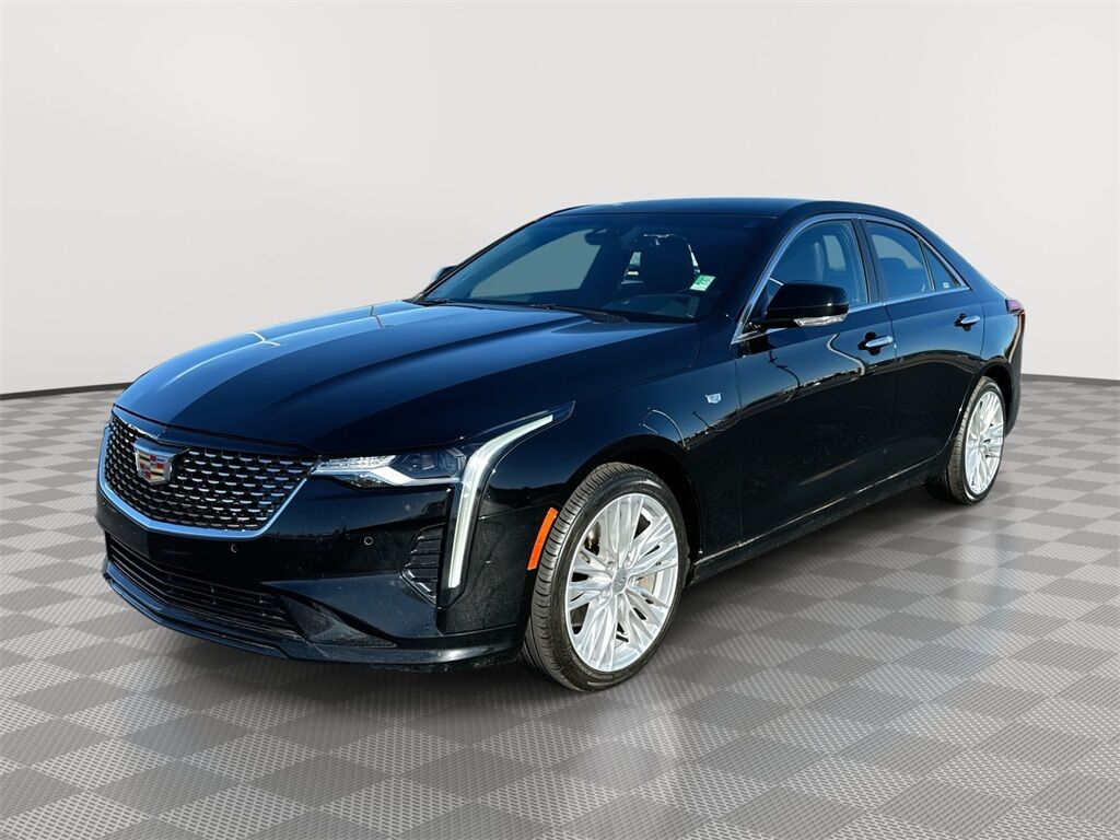2023 Cadillac CT4