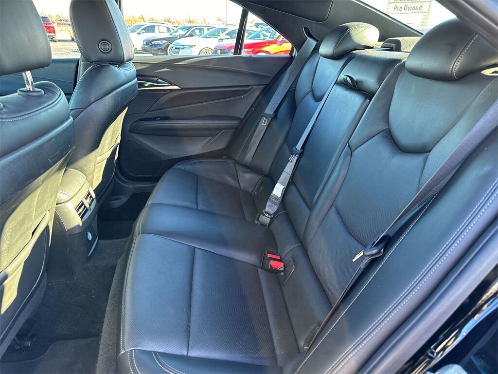 2023 Cadillac CT4 Premium Luxury Oklahoma City OK