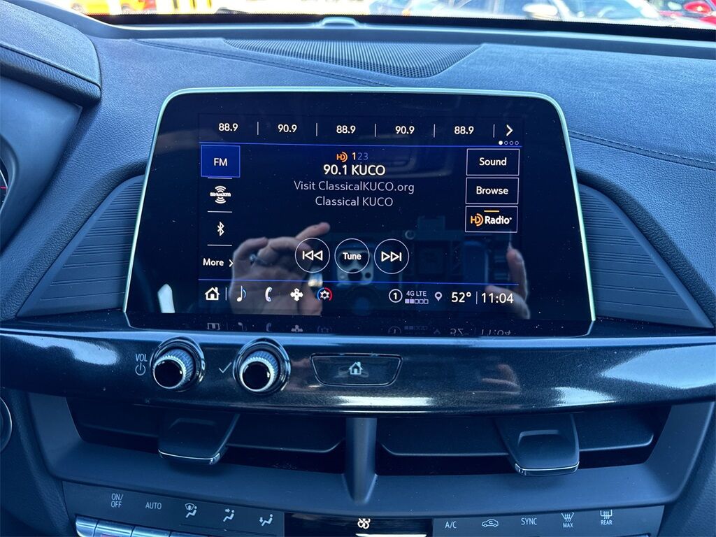 2023 Cadillac CT4 Premium Luxury Oklahoma City OK