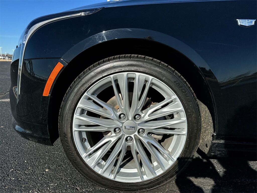 2023 Cadillac CT4 Premium Luxury Oklahoma City OK