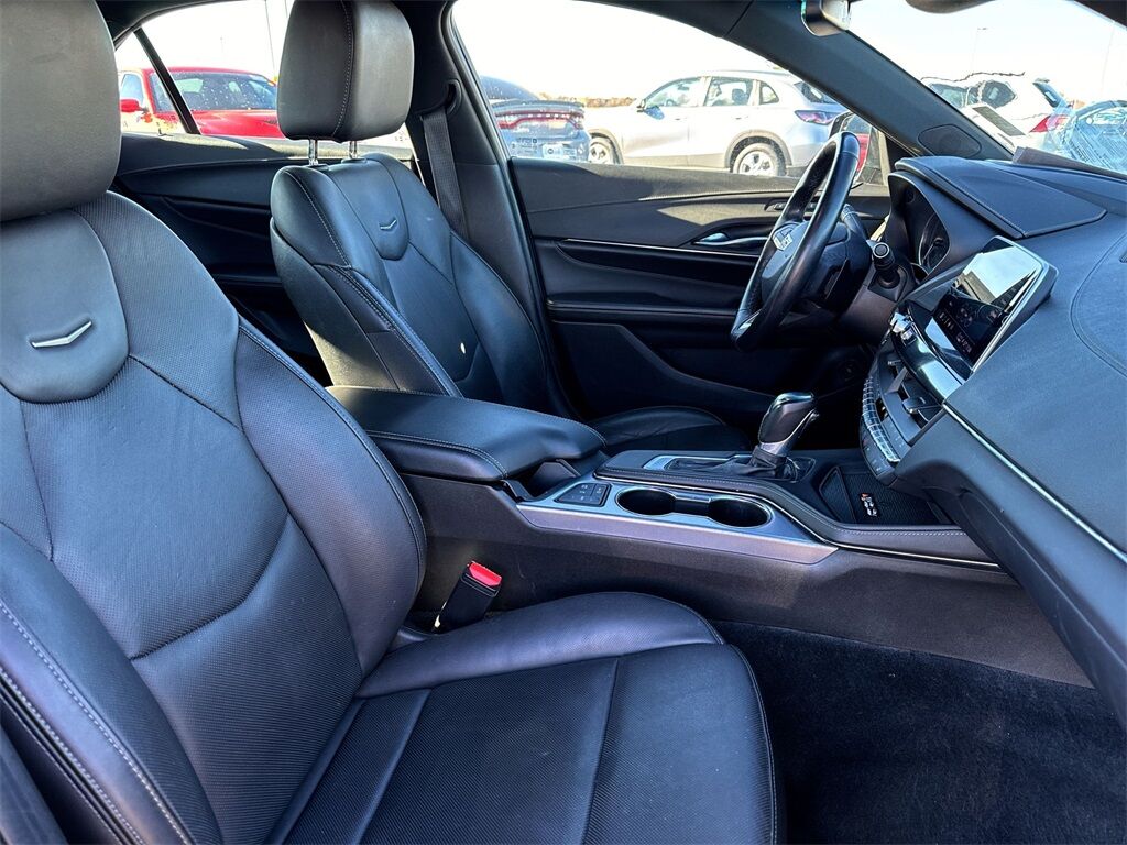 2023 Cadillac CT4 Premium Luxury Oklahoma City OK