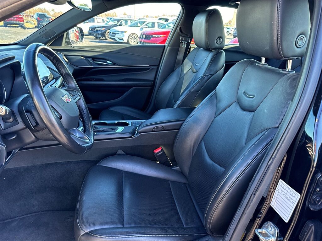 2023 Cadillac CT4 Premium Luxury Oklahoma City OK