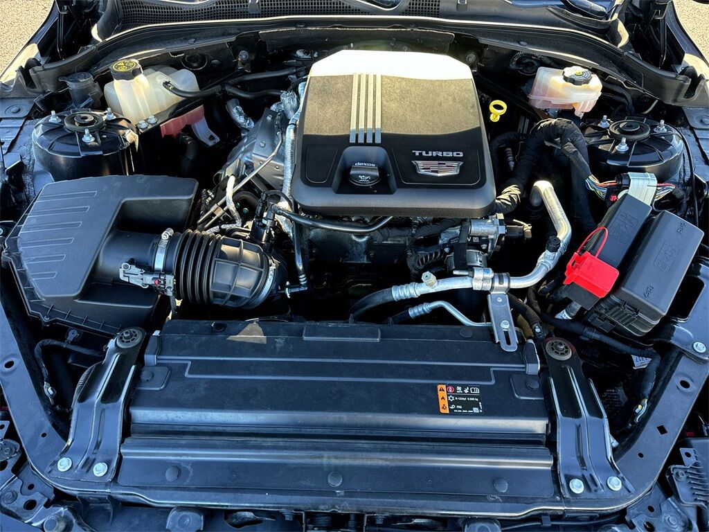 2023 Cadillac CT4 Premium Luxury Oklahoma City OK