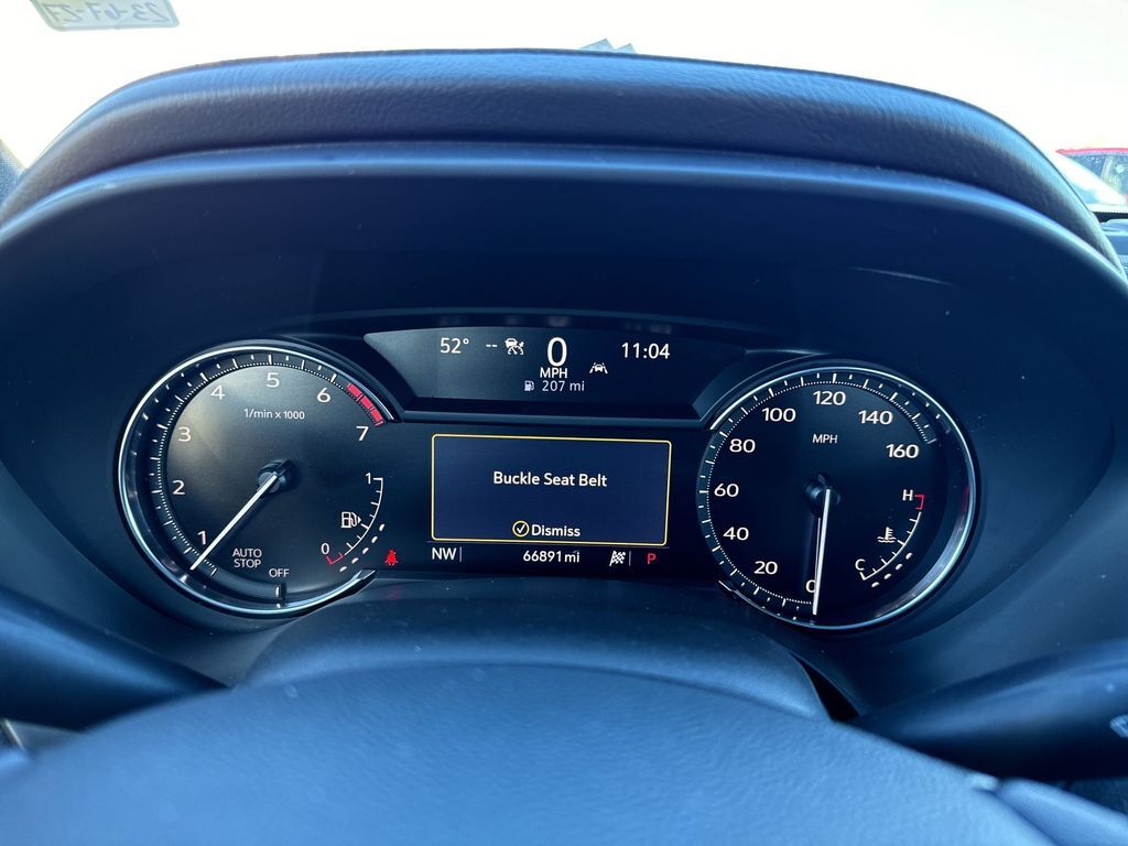 2023 Cadillac CT4 Premium Luxury Oklahoma City OK