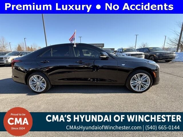 2023 Cadillac CT4 Premium Luxury San Clemente CA