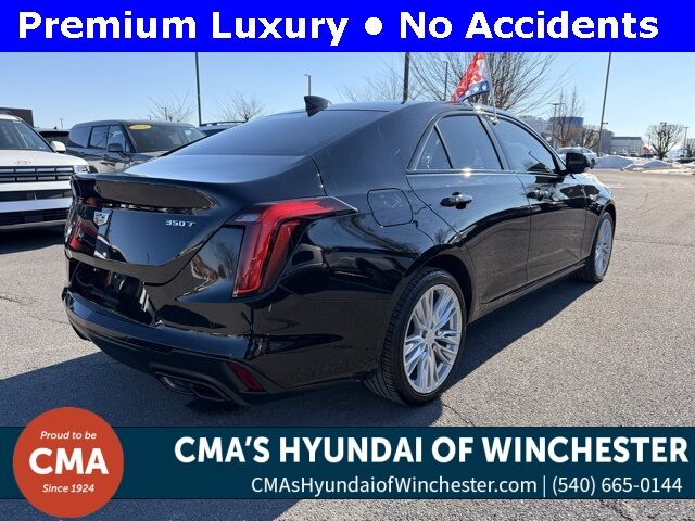 2023 Cadillac CT4 Premium Luxury San Clemente CA