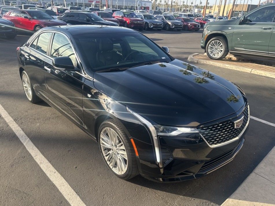 2023 Cadillac CT4 Premium Luxury Tucson AZ