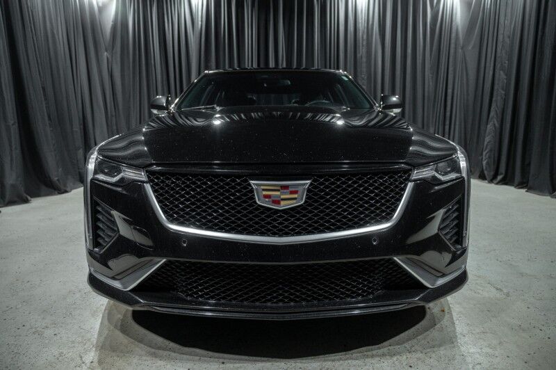 2023 Cadillac CT4 Sport 4dr Sdn Sport Sedan